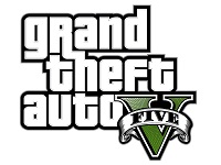 Logo hry GTA V