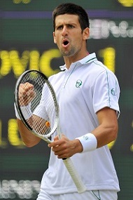 Novak Djokovic