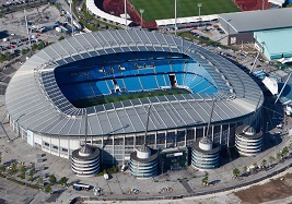 Etihad Stadium