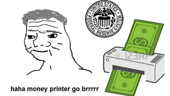 Money Printer go brrr