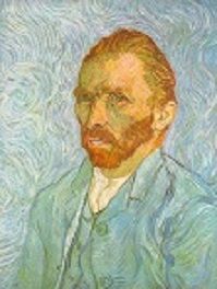 autoportrt Vincenta van Gogha