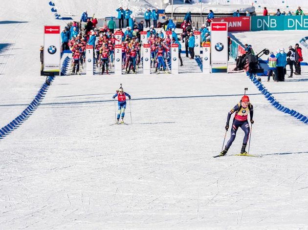 Sthac zvod v Holmenkollenu