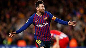 Lionel Messi-nejlep hr planety